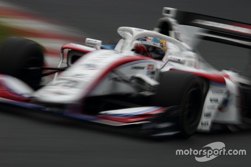 Tadasuke Makino, ITOCHU ENEX TEAM IMPUL