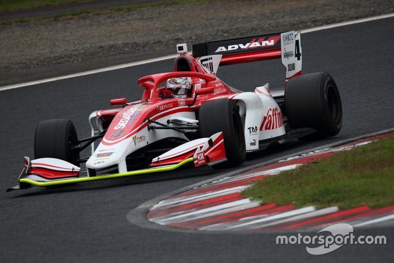 Yuji Kunimoto(KONDO RACING)