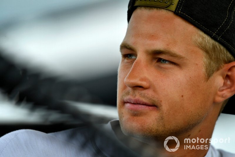 Bestätigt für 2020: Marcus Ericsson (Schweden)