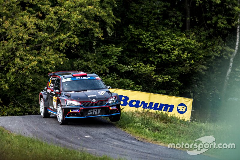 А россияне выступали в WRC?