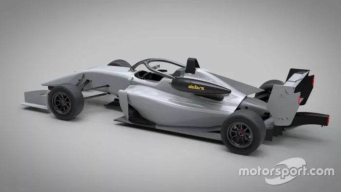 Dallara 320