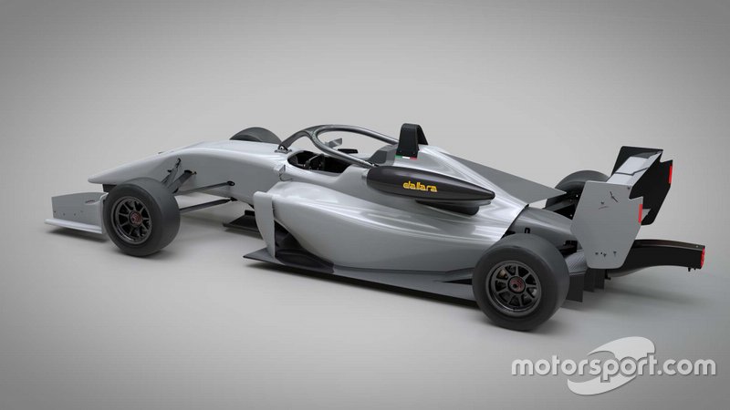 Dallara 320