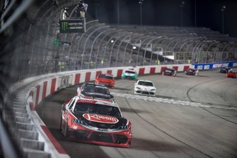 Race Winner Christopher Bell, Joe Gibbs Racing, Toyota Supra