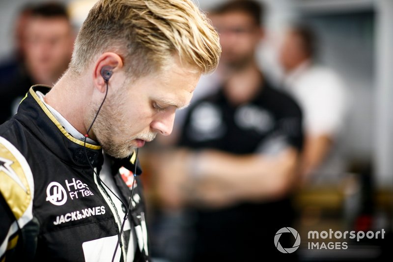 Kevin Magnussen, Haas F1 Team