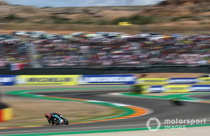 Fabio Quartararo, Petronas Yamaha SRT