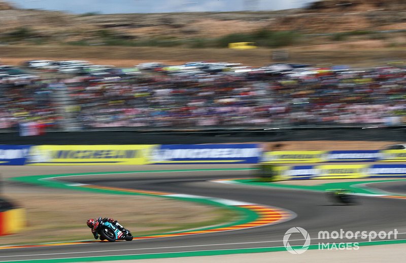 Fabio Quartararo, Petronas Yamaha SRT