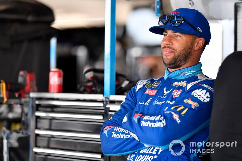  Darrell Wallace Jr., Richard Petty Motorsports, Chevrolet Camaro Victory Junction	