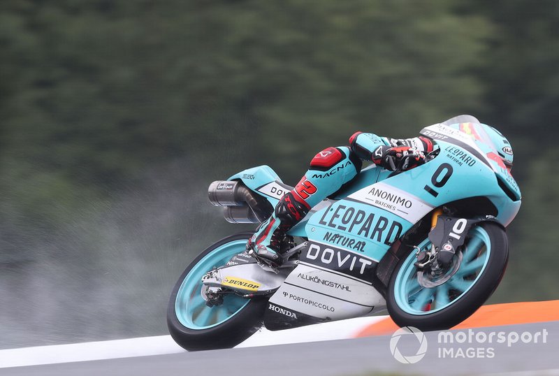 Lorenzo Dalla Porta, Leopard Racing