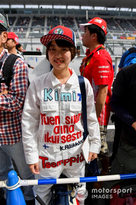Fans