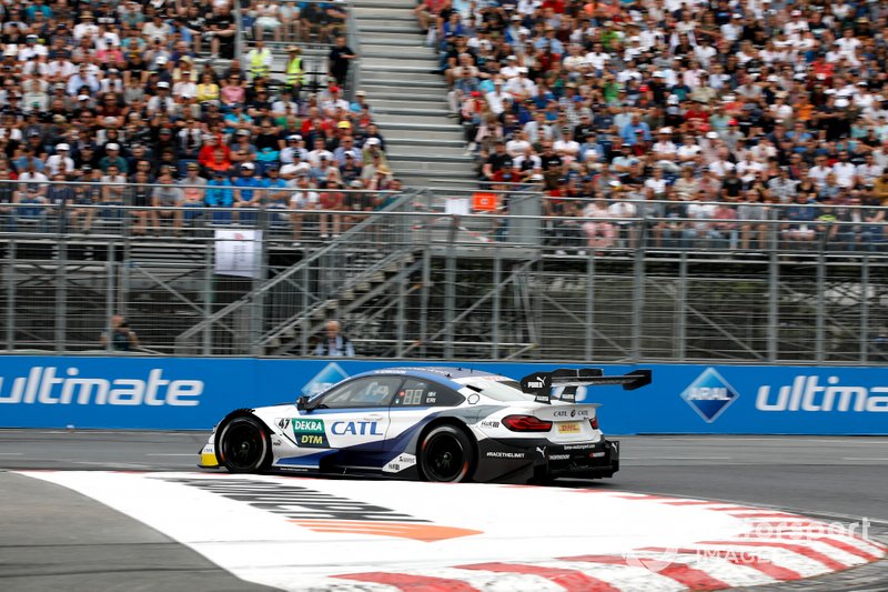 Joel Eriksson, BMW Team RBM, BMW M4 DTM