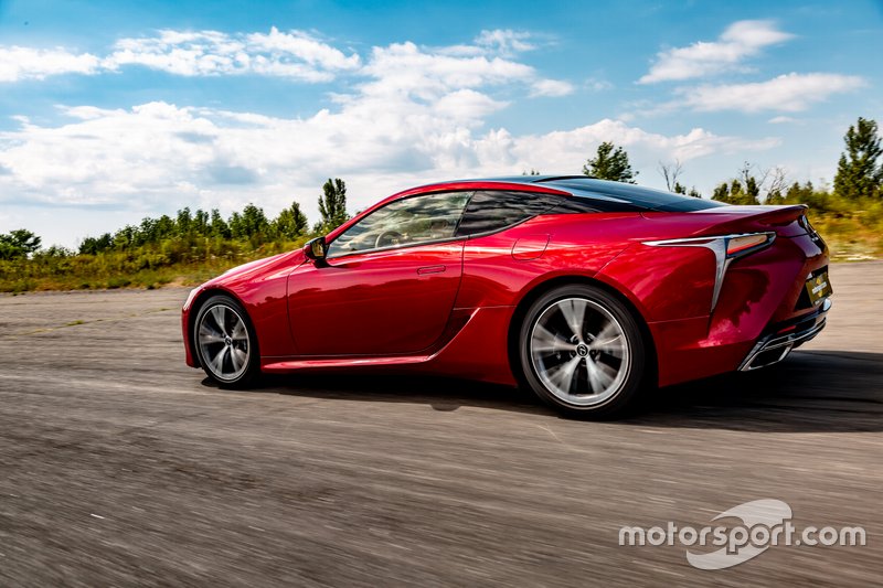 Lexus LC500