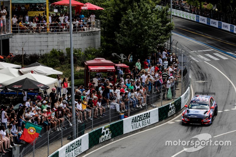 Norbert Michelisz, BRC Hyundai N Squadra Corse Hyundai i30 N TCR