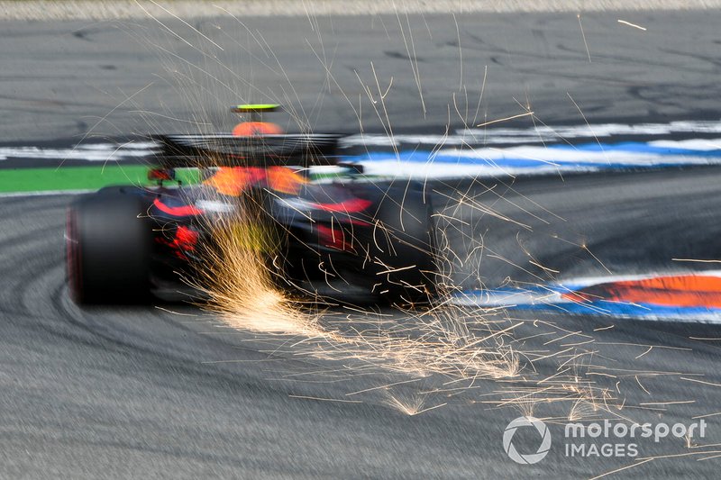 Lando Norris, McLaren MCL34