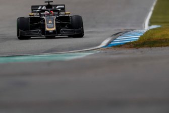 Romain Grosjean, Haas F1 Team VF-19
