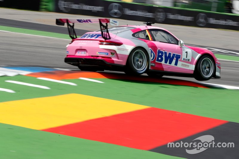 Michael Ammermüller, BWT Lechner Racing