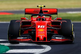 Charles Leclerc, Ferrari SF90