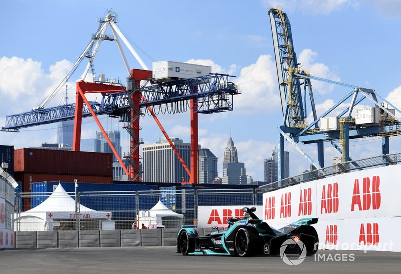 Alex Lynn, Panasonic Jaguar Racing, Jaguar I-Type 3