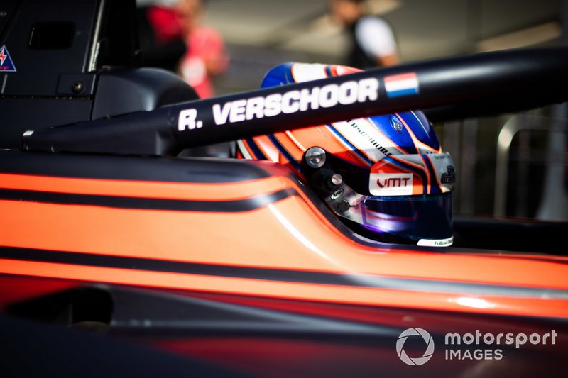 Richard Verschoor, MP Motorsport