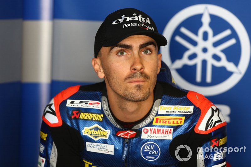 Loris Baz, Althea Racing