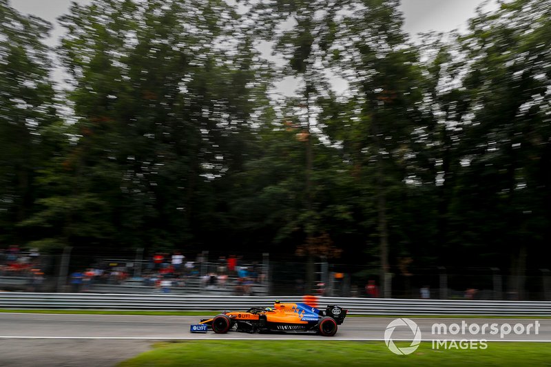 Lando Norris, McLaren MCL34