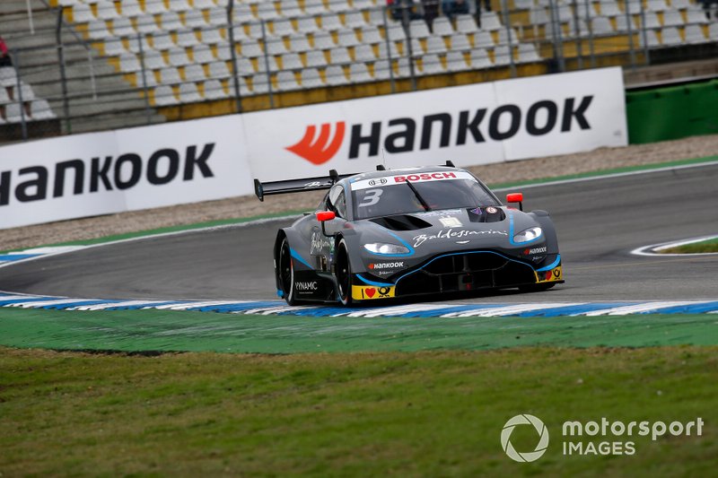 Paul Di Resta, R-Motorsport, Aston Martin Vantage AMR