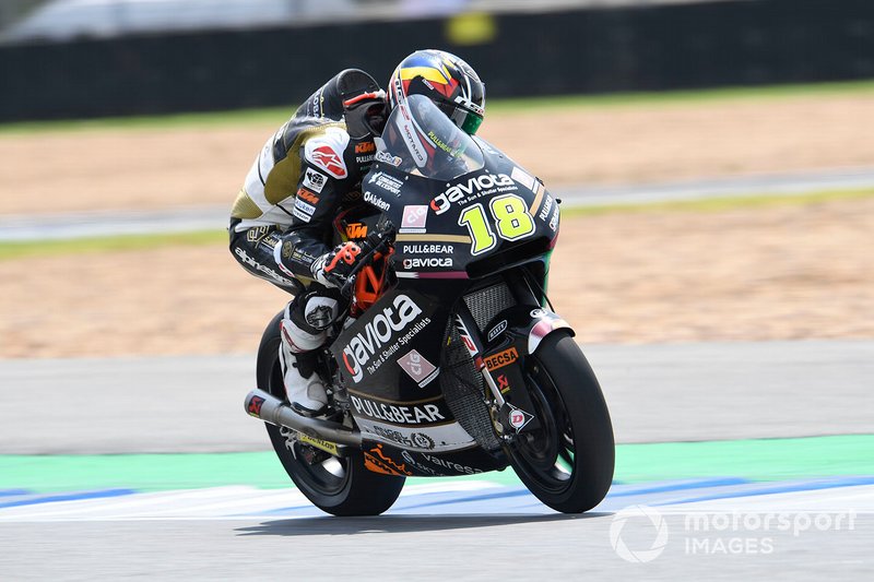 Xavier Cardelus, Angel Nieto Team