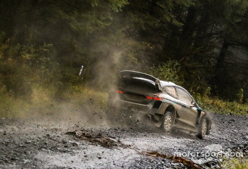 Teemu Suninen, Jarmo Lehtinen, M-Sport Ford WRT Ford Fiesta WRC