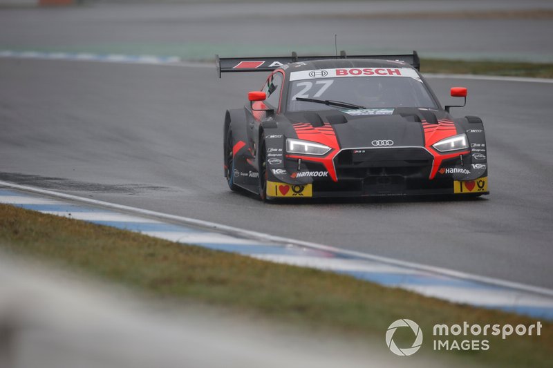 Jonathan Aberdein, Audi Sport Team WRT, Audi RS 5 DTM
