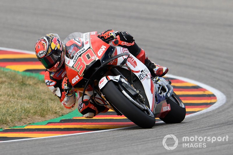 Takaaki Nakagami, Team LCR Honda