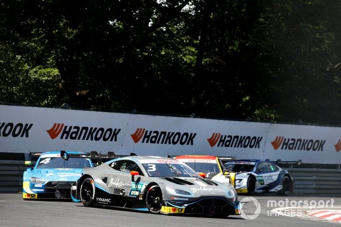 Paul Di Resta, R-Motorsport, Aston Martin Vantage AMR