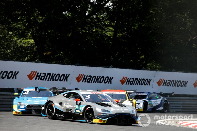 Paul Di Resta, R-Motorsport, Aston Martin Vantage AMR