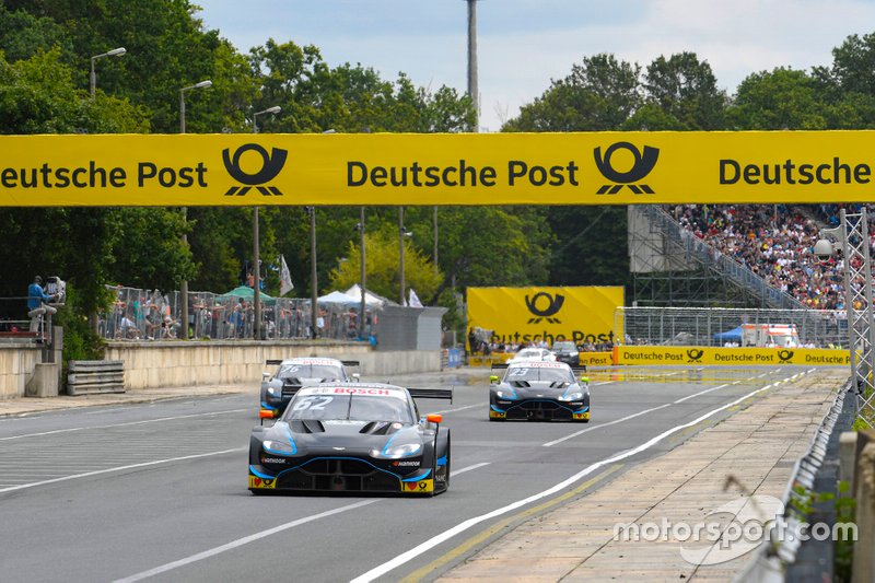 Ferdinand Habsburg, R-Motorsport, Aston Martin Vantage AMR