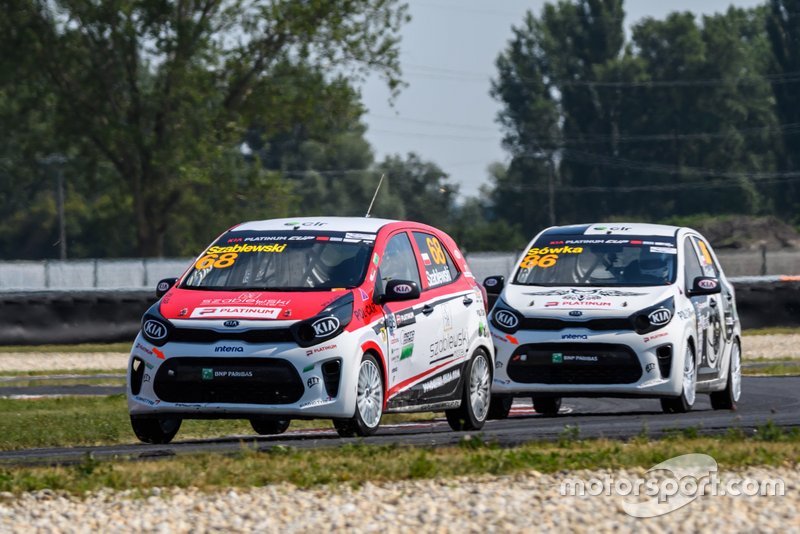 KIA PLATINUM CUP, KPC, Slovakiaring, Q3