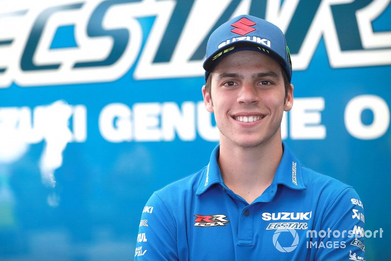 Joan Mir, Team Suzuki MotoGP