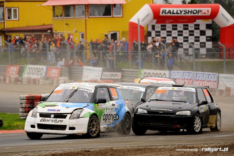VI runda Oponeo MPRC 2019