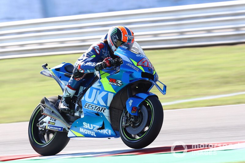 Alex Rins, Team Suzuki MotoGP