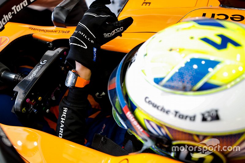 Lando Norris