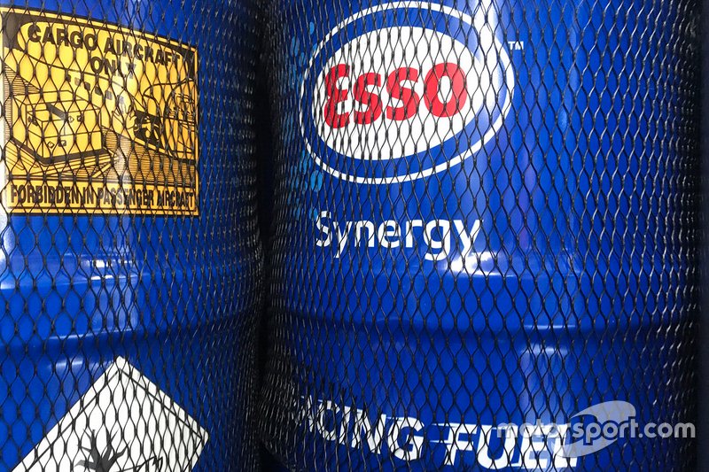 Liquido dell'ExxonMobil