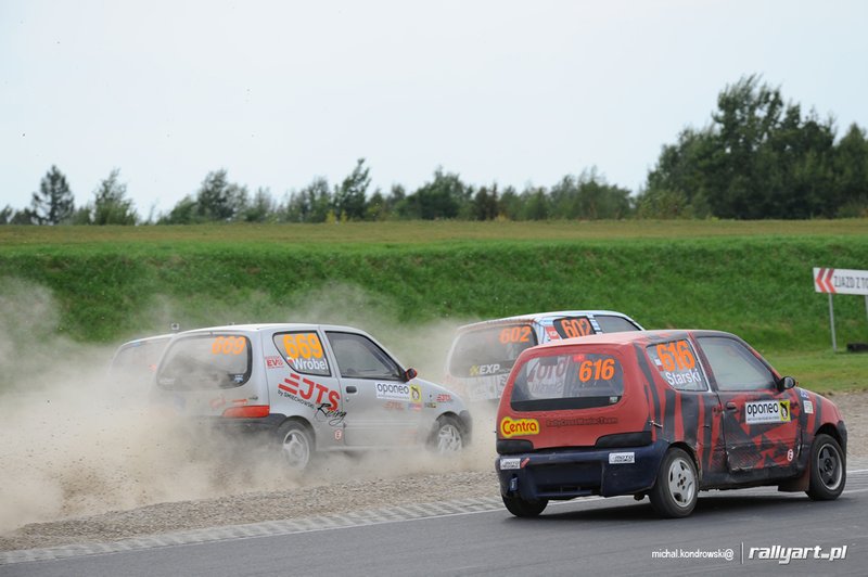 VI runda Oponeo MPRC 2019