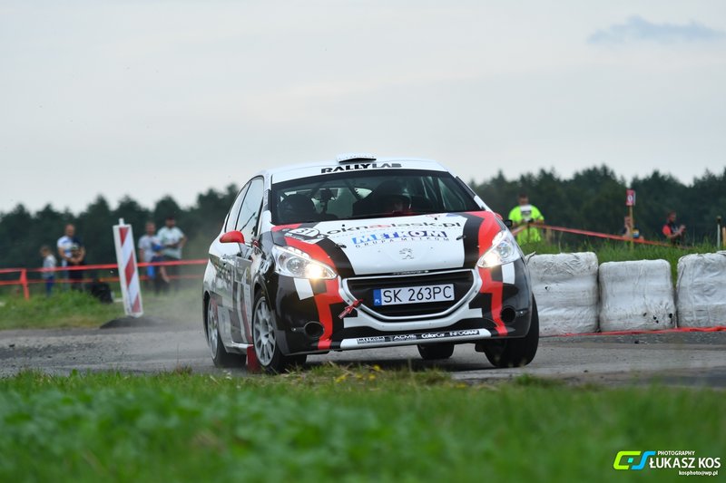 Rajd Śląska 2019