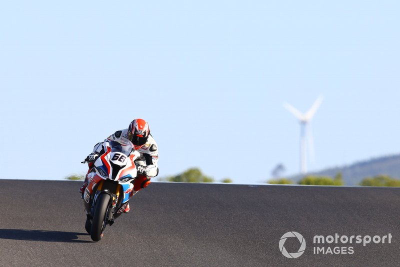 Tom Sykes, BMW Motorrad WorldSBK Team