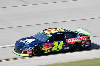 William Byron, Hendrick Motorsports, Chevrolet Camaro Axalta