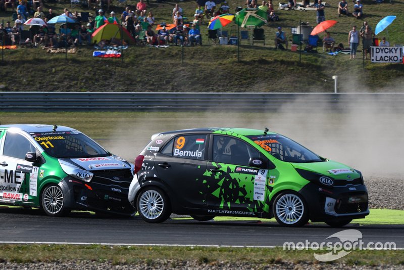KIA PLATINUM CUP, Autodrom Most