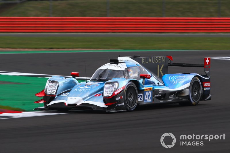 #42 Cool Racing Oreca 07, Nicolas Lapierre, Antonin Borga, Alexandre Coigny