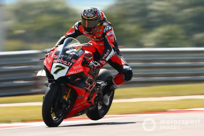 Chaz Davies, Aruba.it Racing-Ducati Team