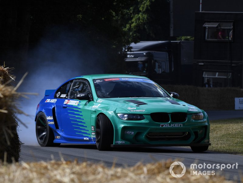 BMW E23 M3 James Deane