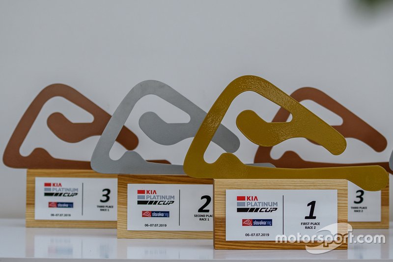 KPC, KIA PLATINUM CUP, Slovakiaring, Q1