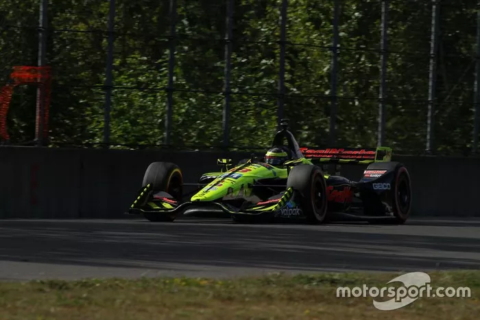 9. Sebastien Bourdais, Dale Coyne Racing with Vasser-Sullivan Honda