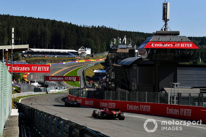 Sebastian Vettel, Ferrari SF90