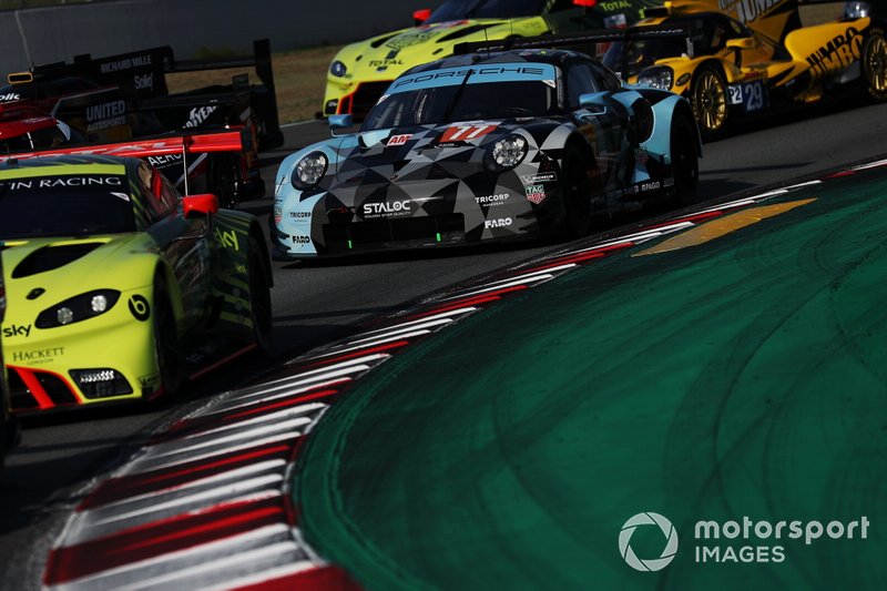#77 Porsche 911 RSR / DEMPSEY - PROTON RACING - Matt Campbell